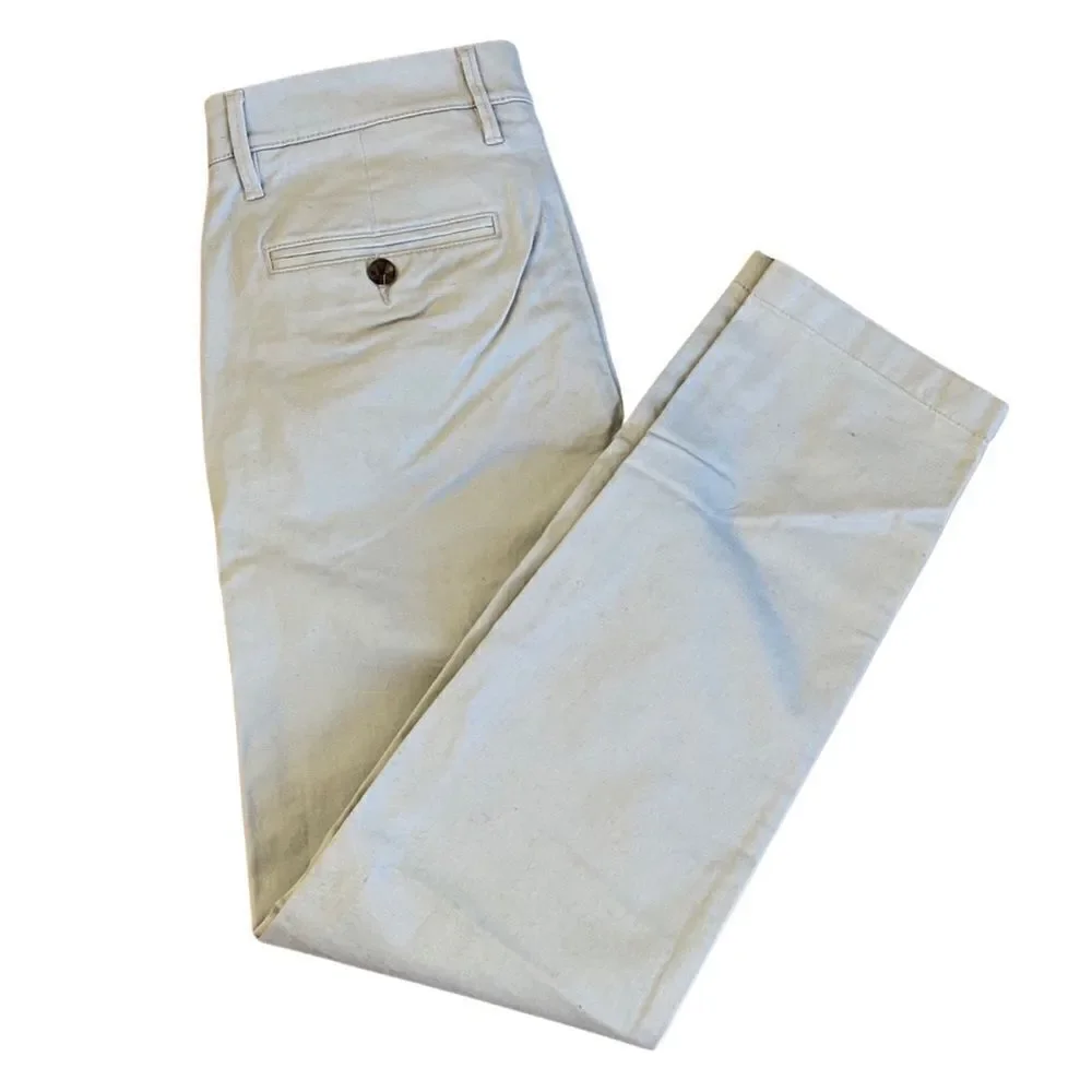 Men's Skinny Fit Chino Pants - Goodfellow & Co™ Masonry Gray